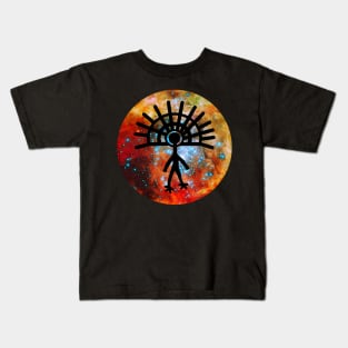 Cosmic Connection Kids T-Shirt